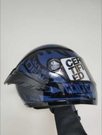 ICH 501 SP Negro Speed