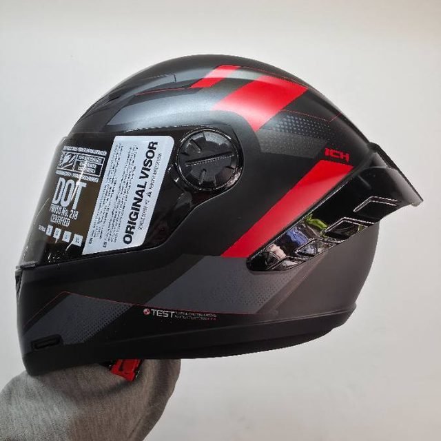 ICH 501 SP Ruubir Rojo